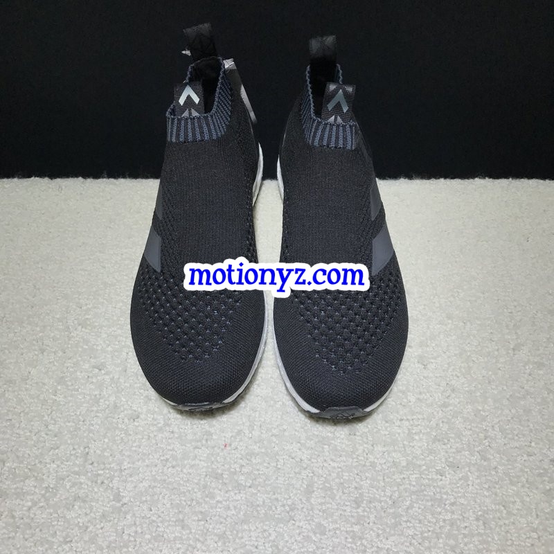 Kith Addidas ACE 16+ Purecontrol Ultra Boost Black